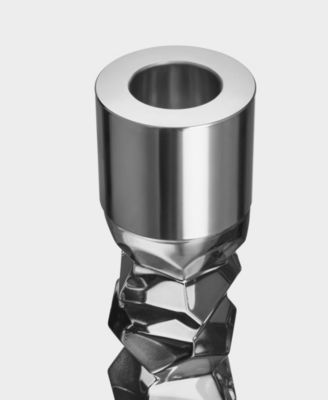 Carat Graphite Candlesticks