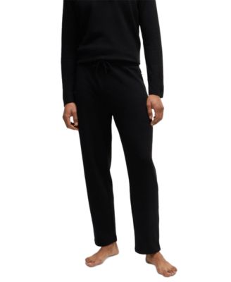 Hugo Boss - Men's Waffle-Knit Drawstring Pants