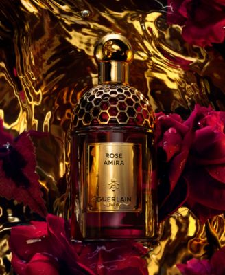 GUERLAIN Absolus Allegoria Rose Amira Eau de Parfum, 4.2 oz