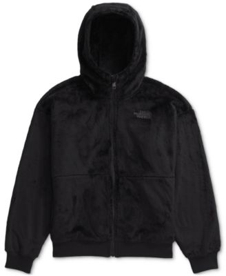 Big Girls Osito Full-Zip Fleece Hoodie