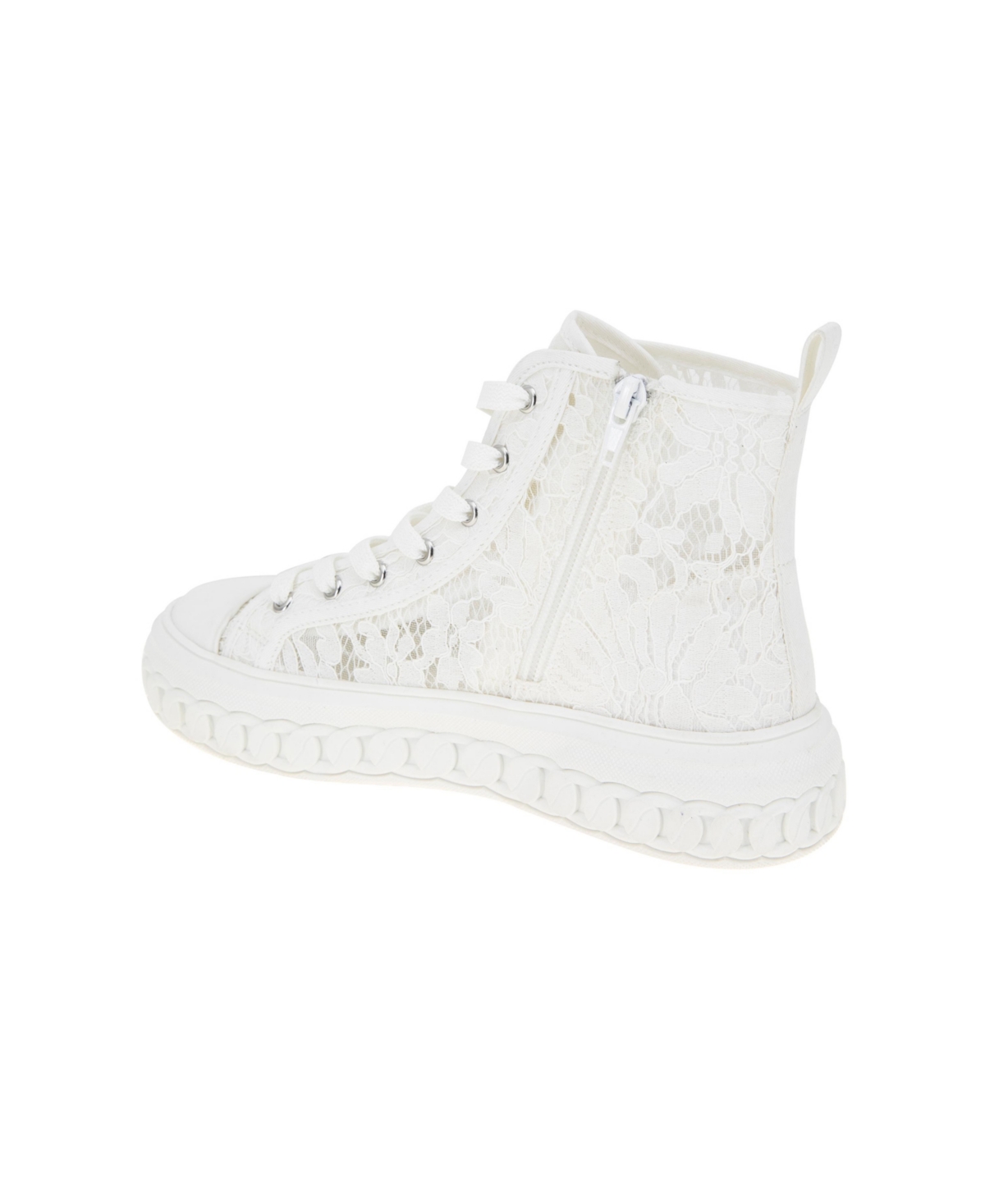 BCBGenerationWomen's Renda Platform High-Top Sneakers