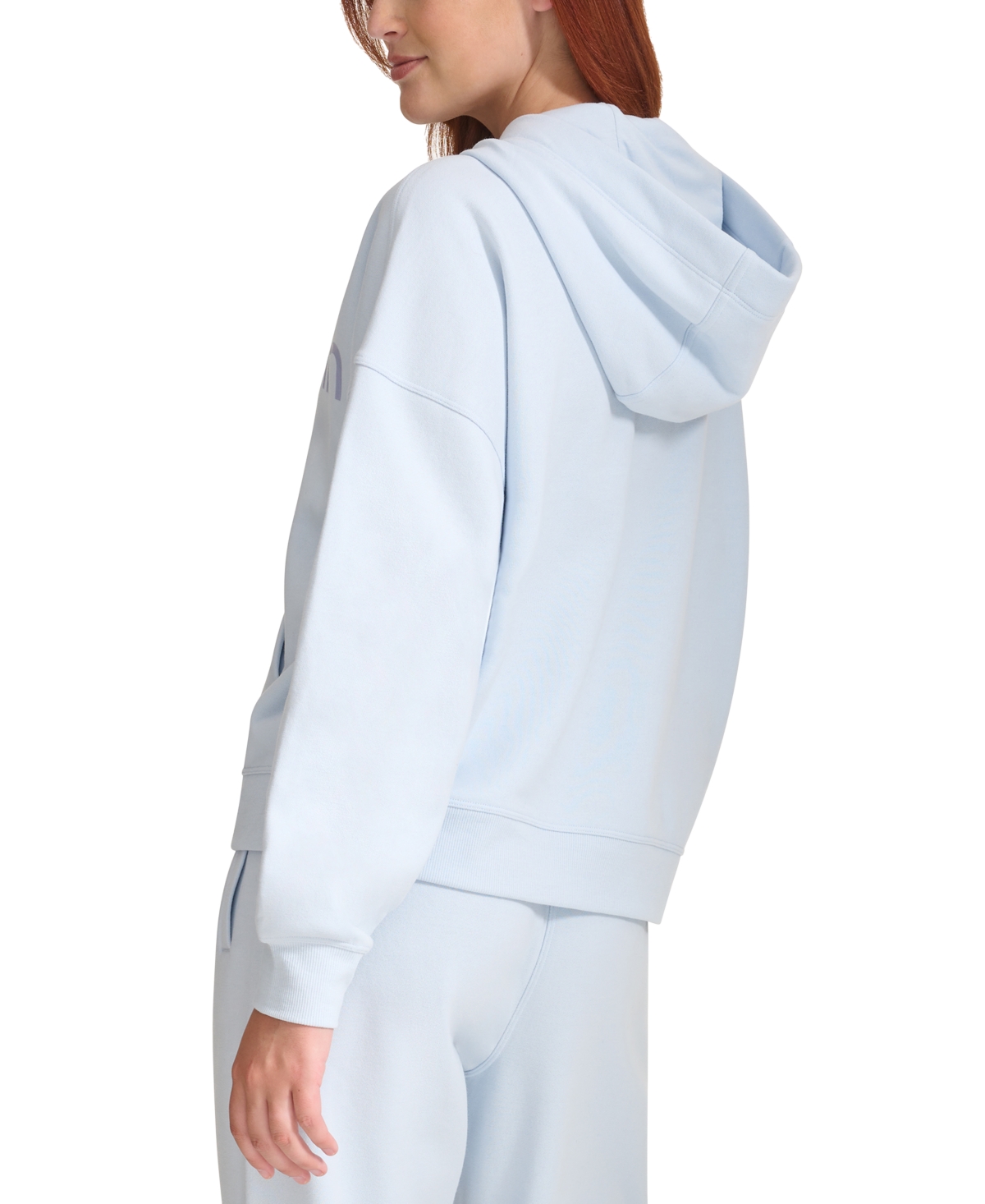 Calvin Klein Performance Women's Fleece Logo Hoodie