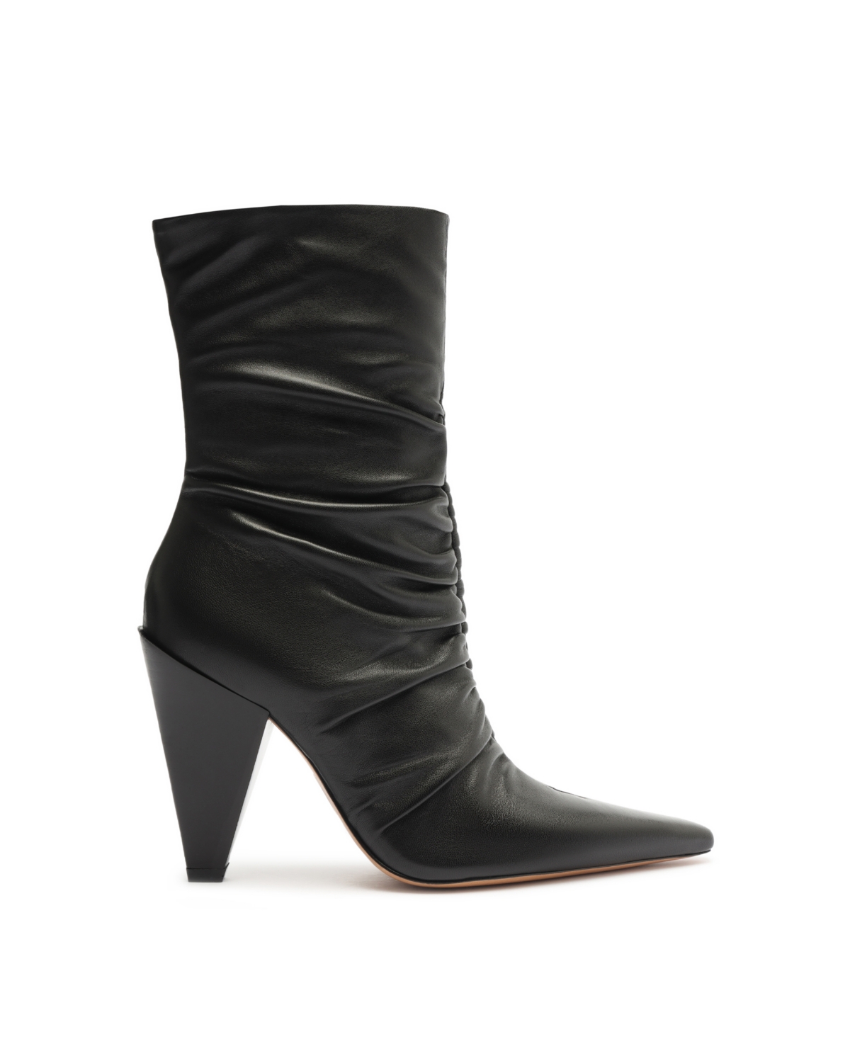 SCHUTZ WOMEN LYNN BOOTIE 