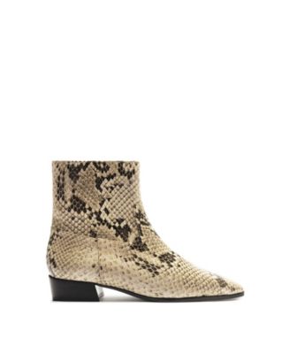 Women's Helena Square Toe Booties