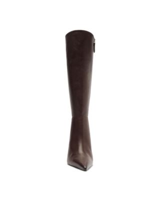Women's Mikki Up Knee High Stiletto Boots
