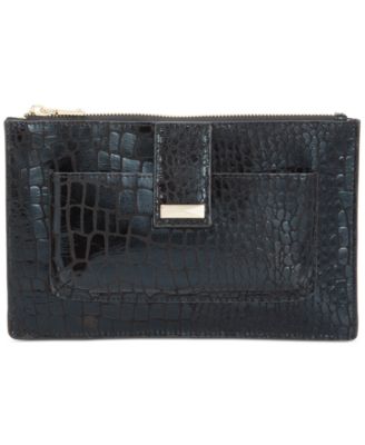 I.N.C. International Concepts - Franee Croco Small Pouch