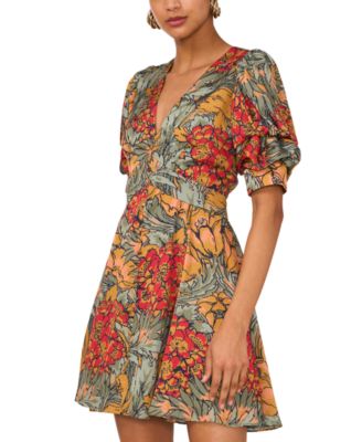 【関税込】PhaseEight ワンピース☆Fiona Floral Puff Sleeve Mi 60798_20240729_b-047.jpg