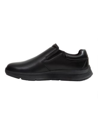Men’s Valdez Slip-Resistant Workwear Slip-On Loafer