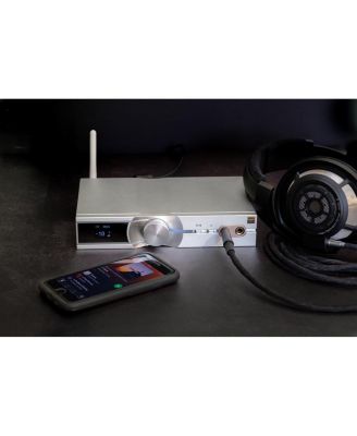 NEO iDSD Desktop USB DAC/Headphone Amp with Bluetooth