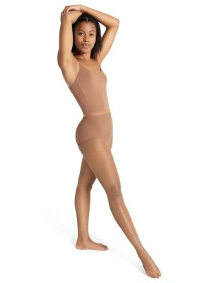 Plus Size Professional Fishnet Seamless Tight