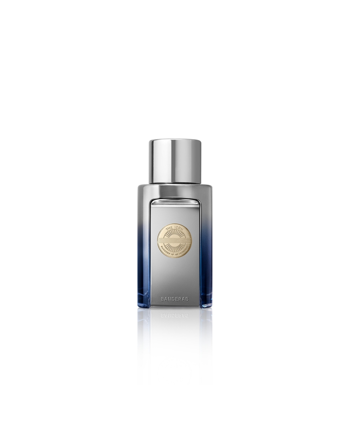 Perfumes The Icon Elixir Edp Spray 1.7Oz / 50ml - Silver