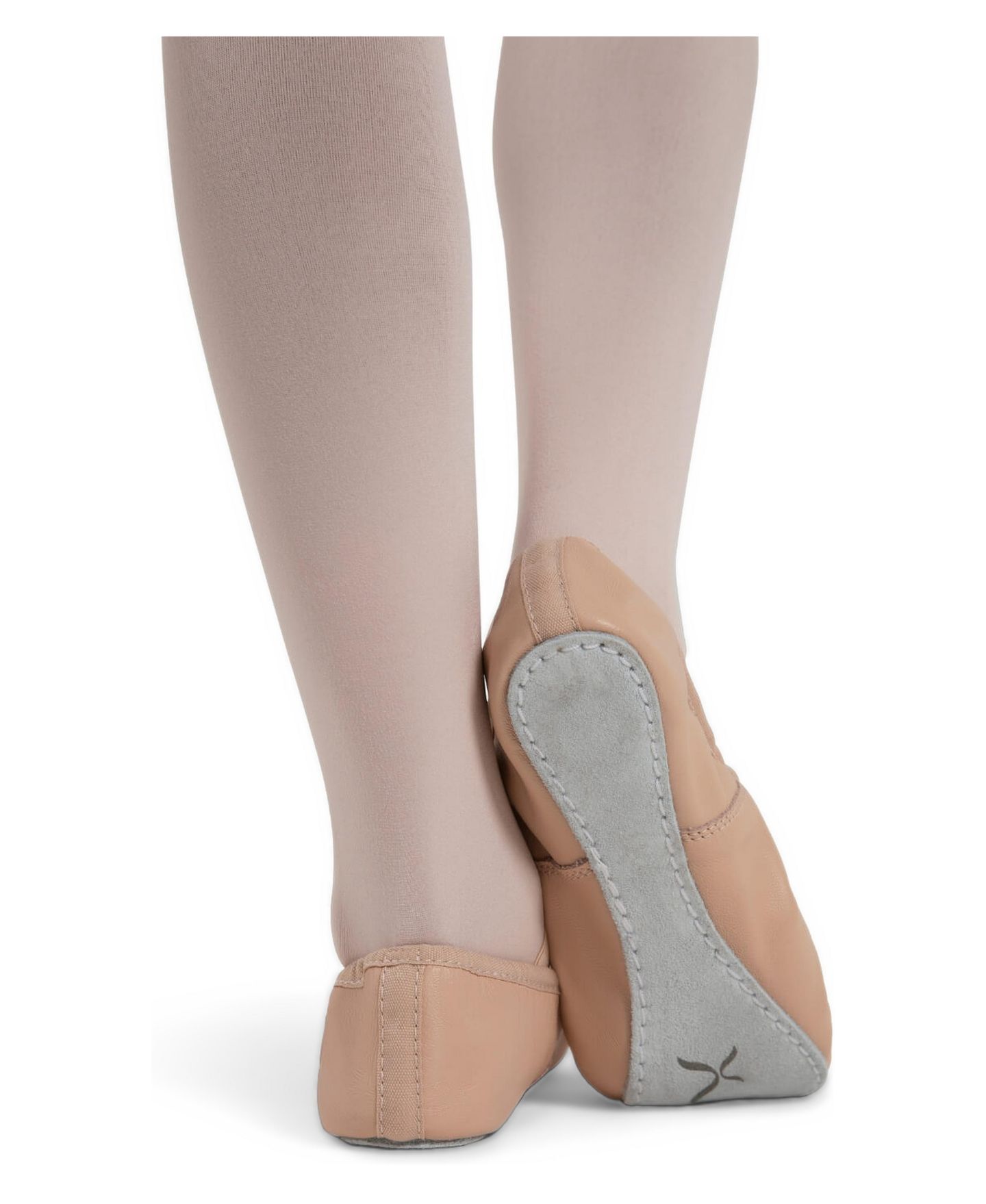 Обувь Capezio Daisy Ballet Shoe для девочек-малышей, цвет: Розовый — фото 2