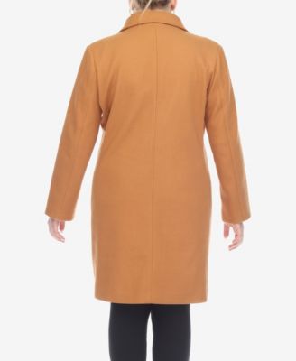 Plus Size Classic Walker Coat