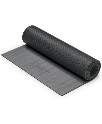 Anti-Slip Dual Color Exercise Yoga Mat, Pink