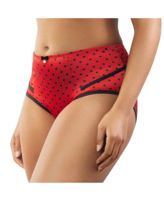 Women's Charlotte High Waist Brief Panty
