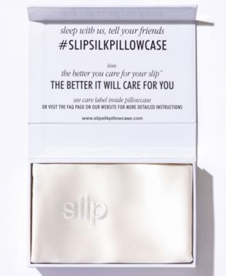 Pure Silk Queen Pillowcase