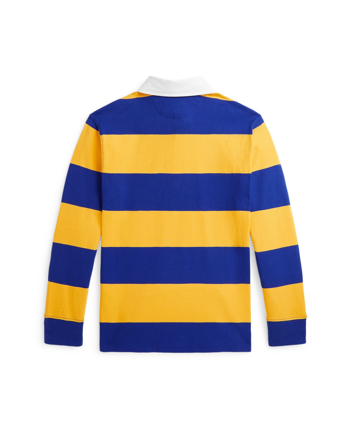 Polo Ralph Lauren Big Boys Polo Bear Cotton Jersey Rugby Shirt