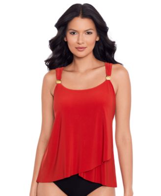 Miraclesuit - Dazzle Underwire Beaded Tankini Top