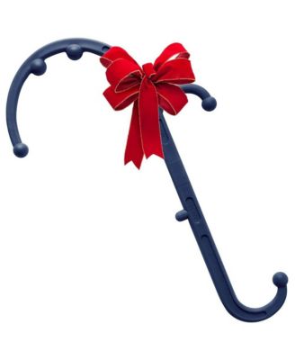 Back and Neck Massager - Trigger Point Massage Tools for Pain Relief and Self Massage Hook Therapy Handheld Back Neck Shoulder Massager