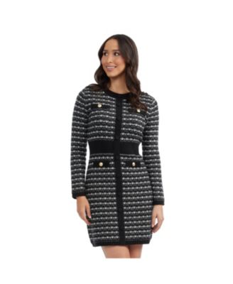 Macys plus size sweater dresses online