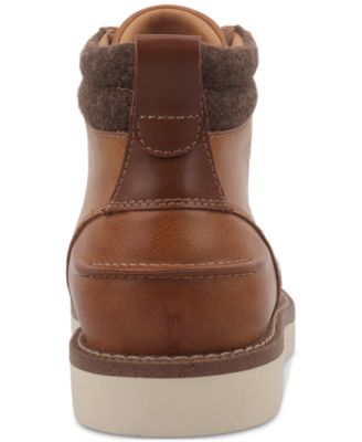 Men's Knightt Moc Toe Boot