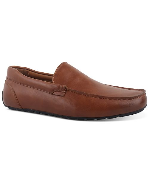 alfani Club Room Men's Martinn Driving Loafer Created for Macy's Men's Shoes