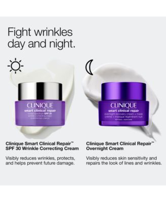 Smart Clinical Repair™ Overnight Recovery Face Cream + Mask, 1.7 oz