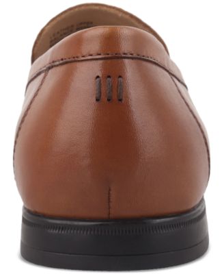 Men's Bakerr Leather Tassel Loafer