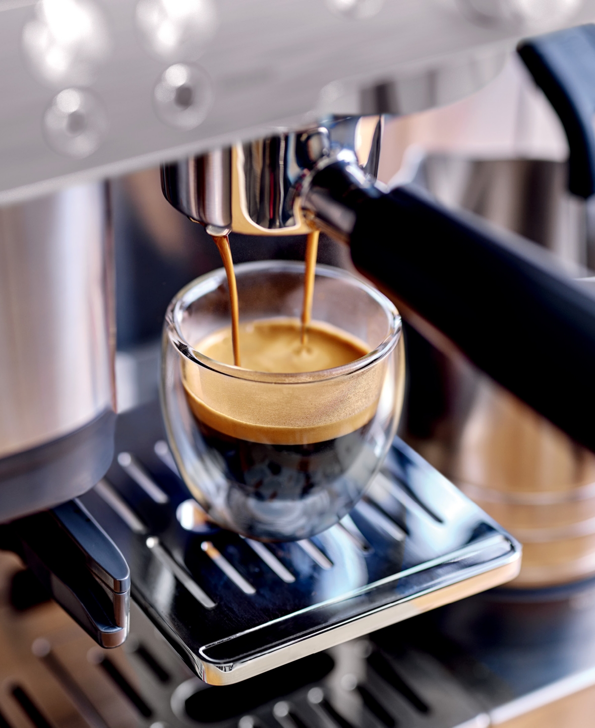 Ninja Luxe Cafe Premier Series 3-in-1 Espresso, Coffee And Cold Brew Machine, Es601 In No Color