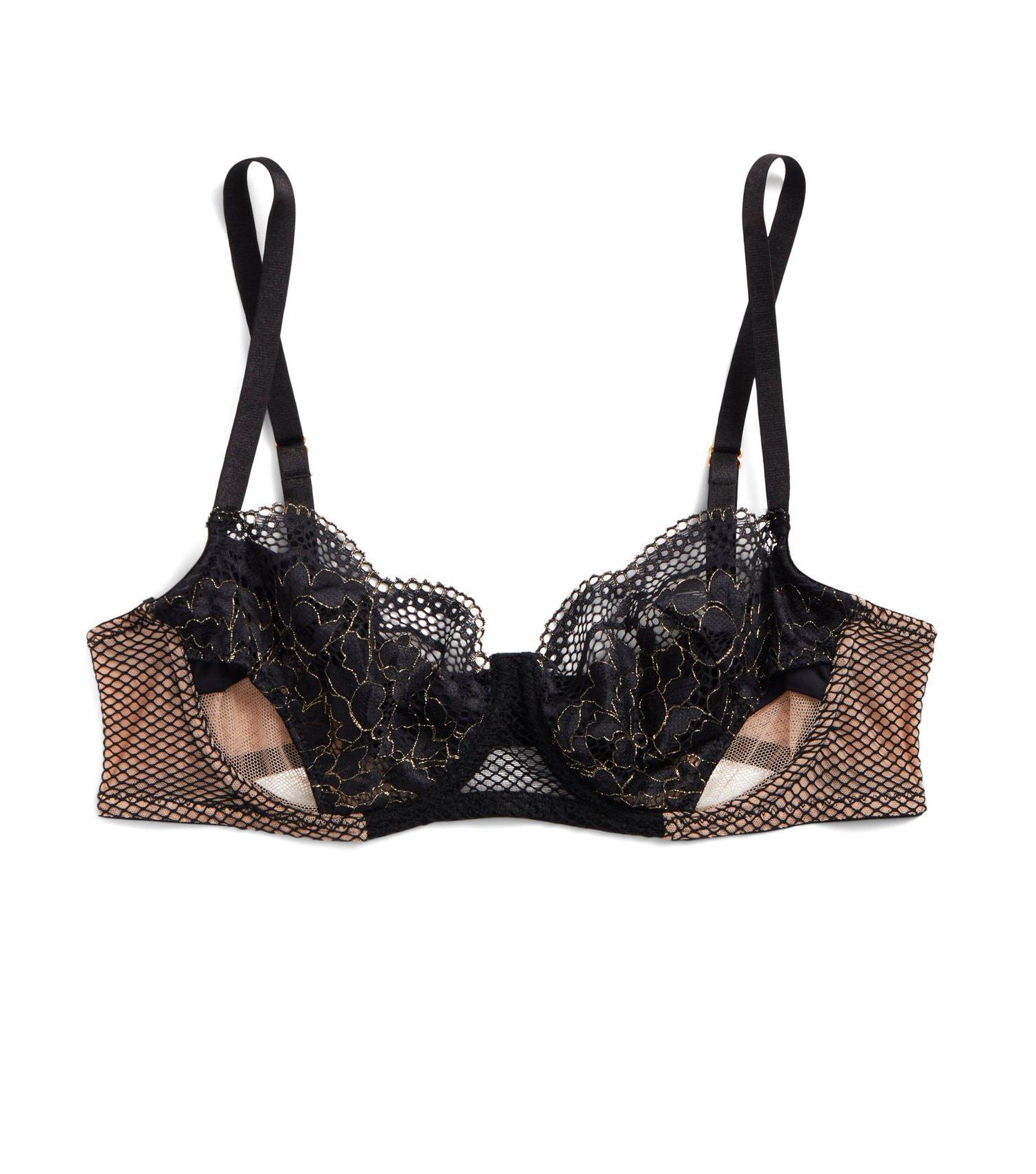 Women's Farina Unlined Balconette Bra
