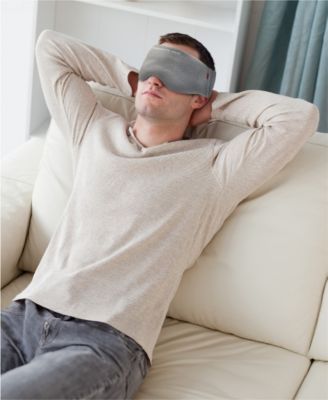 Hot + Cold Weighted Eye Mask