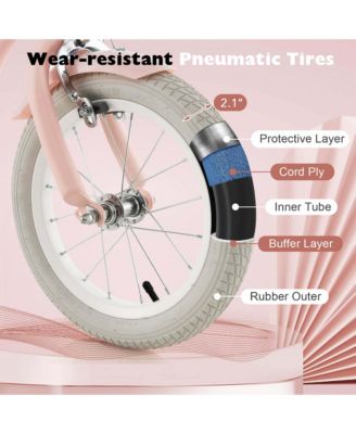 12" Kid s Bike for 3-4 Years Old Children Bicycle with Front Handbrake