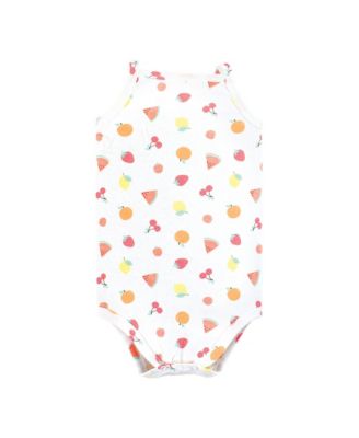 Soft Cotton Sleeveless Onesies