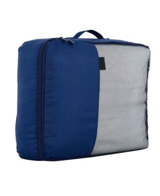 Saint Martin 4 Piece Hardside Luggage Set 4in1 CUP/USB/USB-C/PHONE HOLDER 