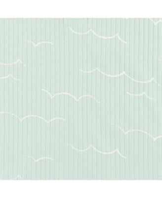 Baby Girls Baby Baby Short Sleeve T-Shirts, 3 Pack