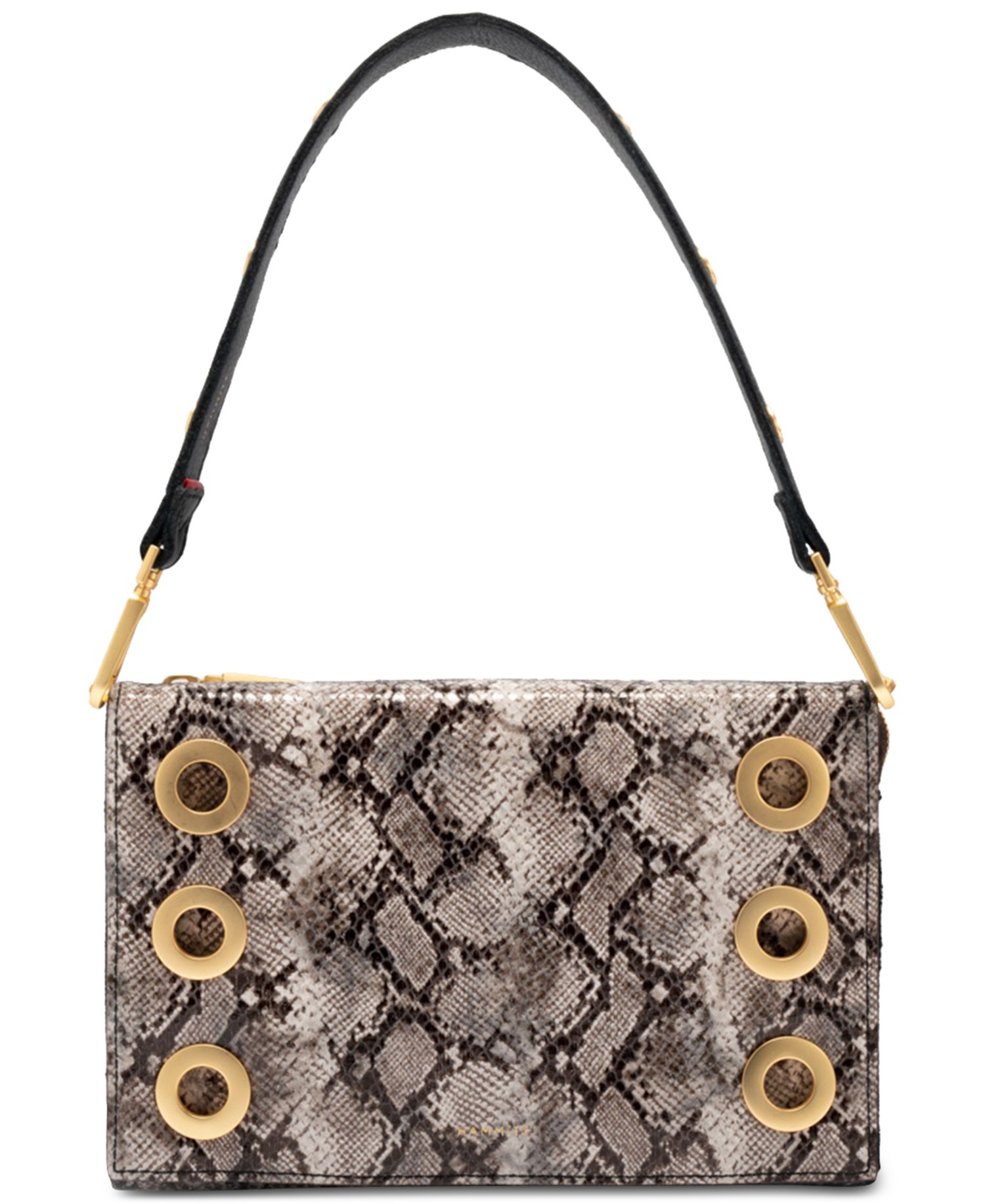 Montana Small Leather Clutch