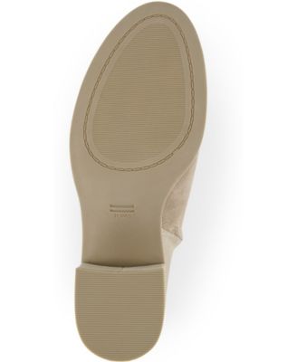 Women's Evelyn Stacked Block Heel Booties