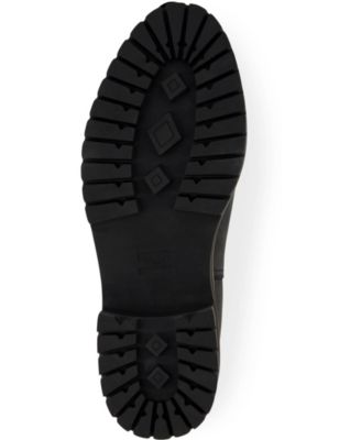 Women's Bennet Faux Fur Chelsea Lug Booties