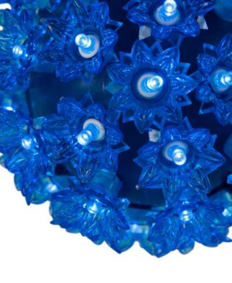 Hanging Starlight Sphere Outdoor Christmas Decoration