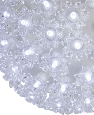 LED Starlight Sphere Hanging - 7.5-Inch