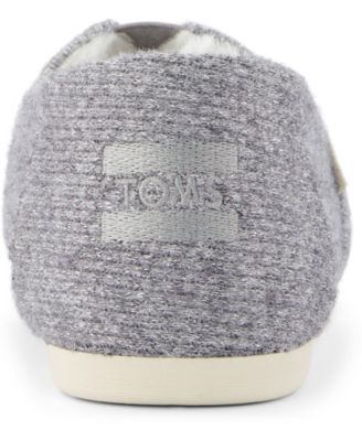 Women's Alpargata Cozy Cloudbound Flats