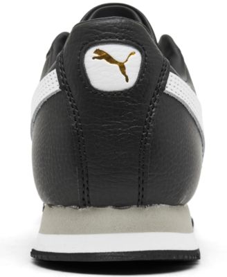 Puma Women's Roma Casual Sneakers from Finish Line - Macy's