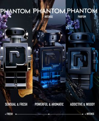 Men's Phantom Parfum Spray, 5.1 oz., Created for Macy's