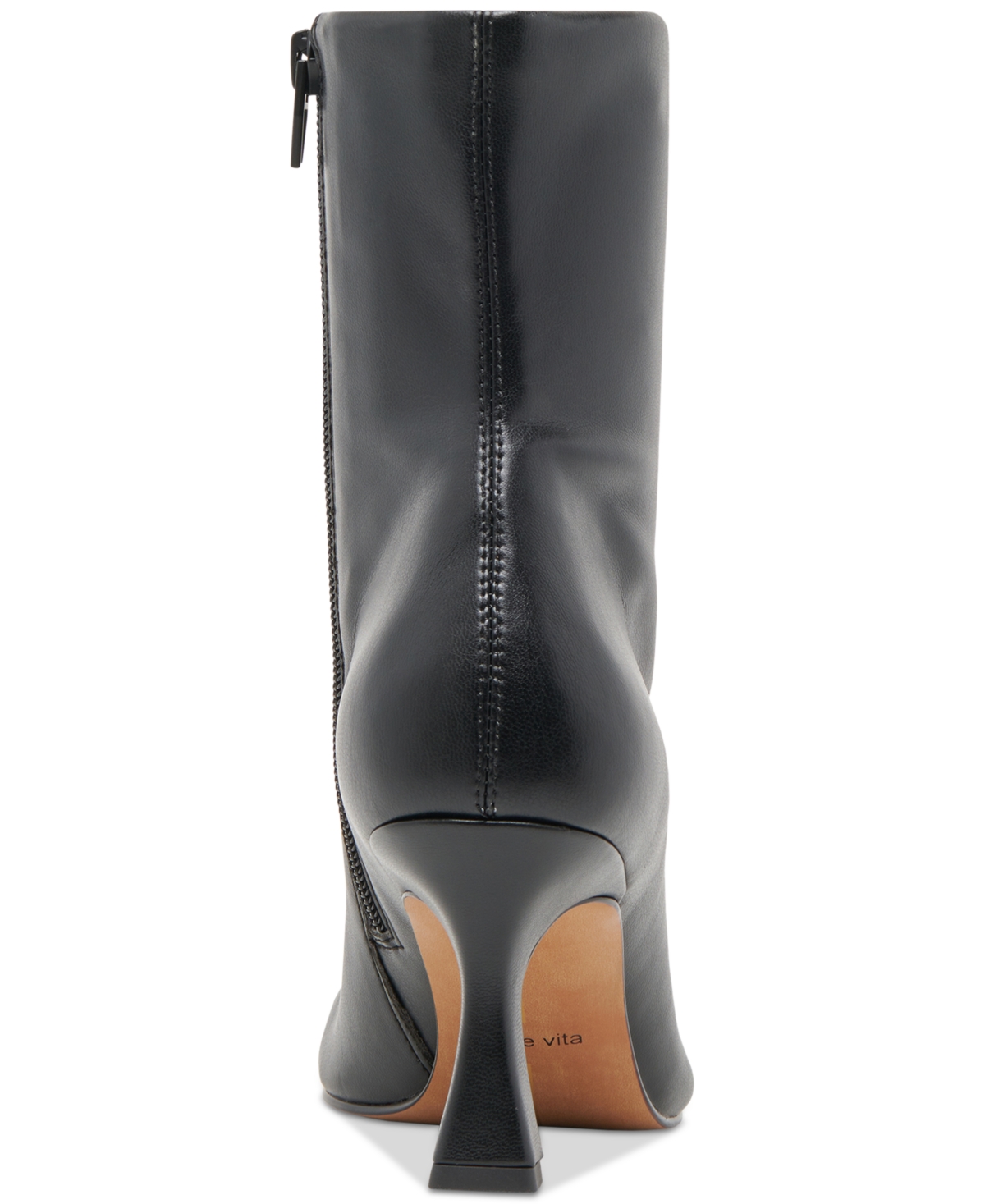 Dolce Vita Women's Glamor Top Cap-Toe Dress Booties