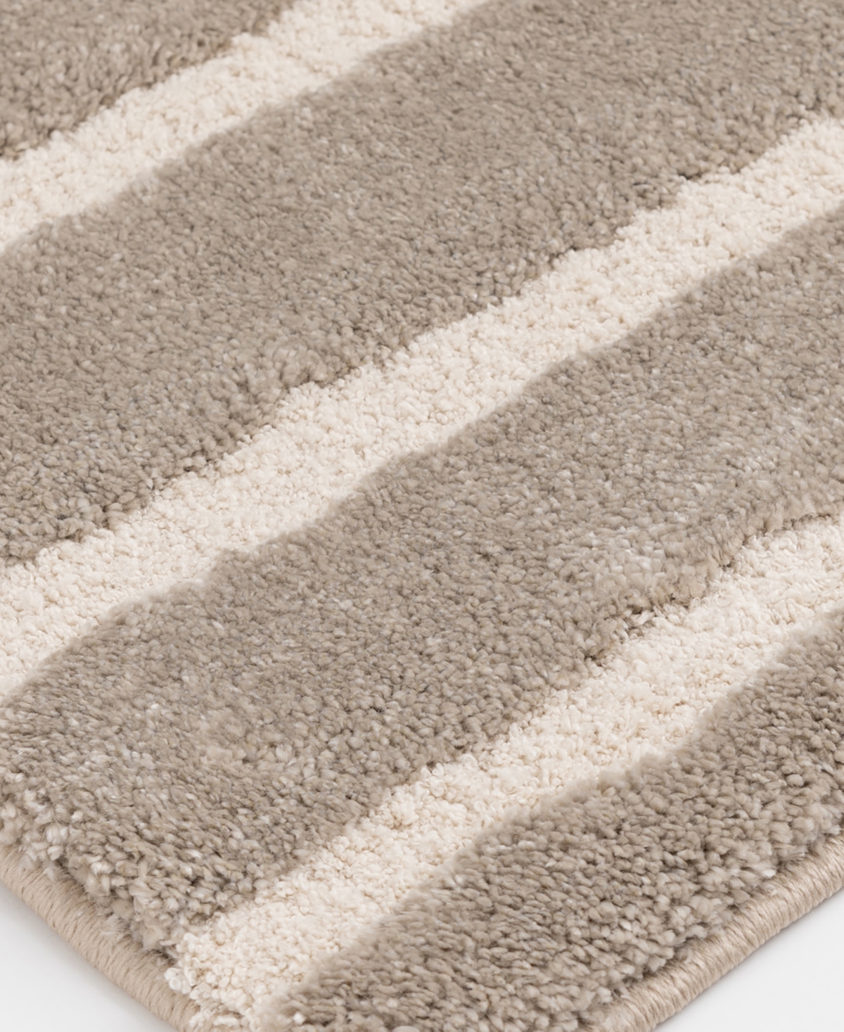 Shop Km Home Leisure Reef 5'3"x7'7" Area Rug In Cream,sand