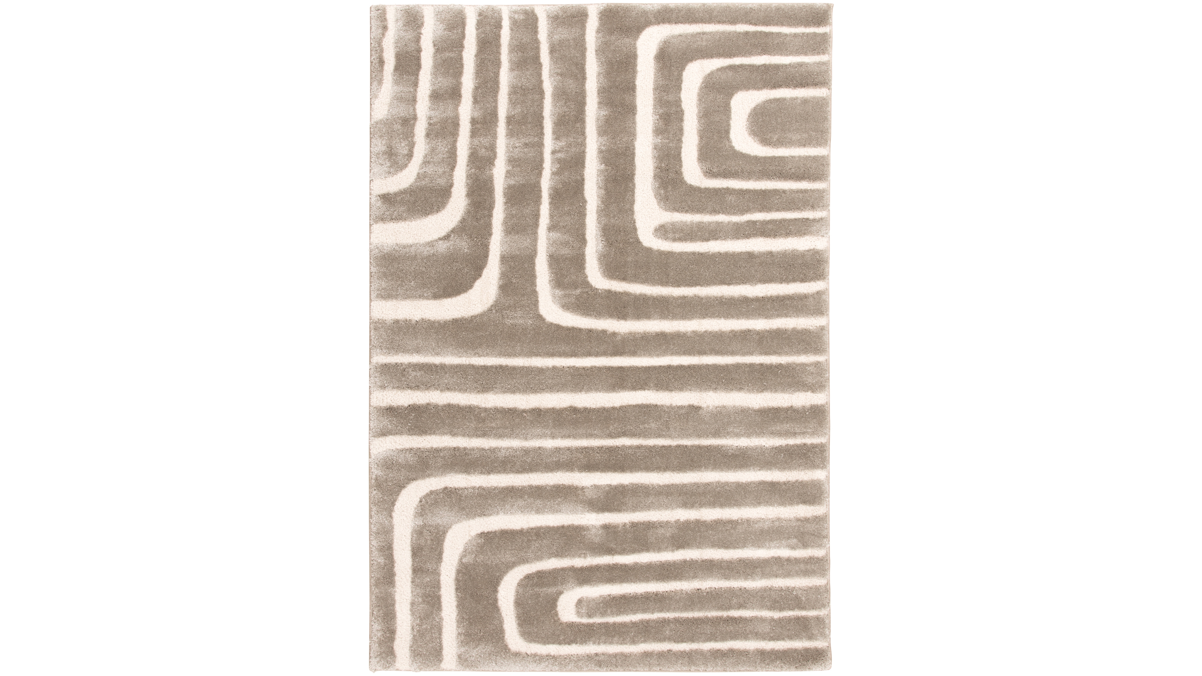 Mink Home Leisure Reef 7'10"x10'10" Area Rug