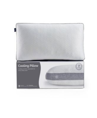 Adjustable Memory Foam Pillow Cooling Pillow - Queen