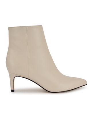 Women's Sheeba Pointy Toe Stiletto Heel Dress Booties