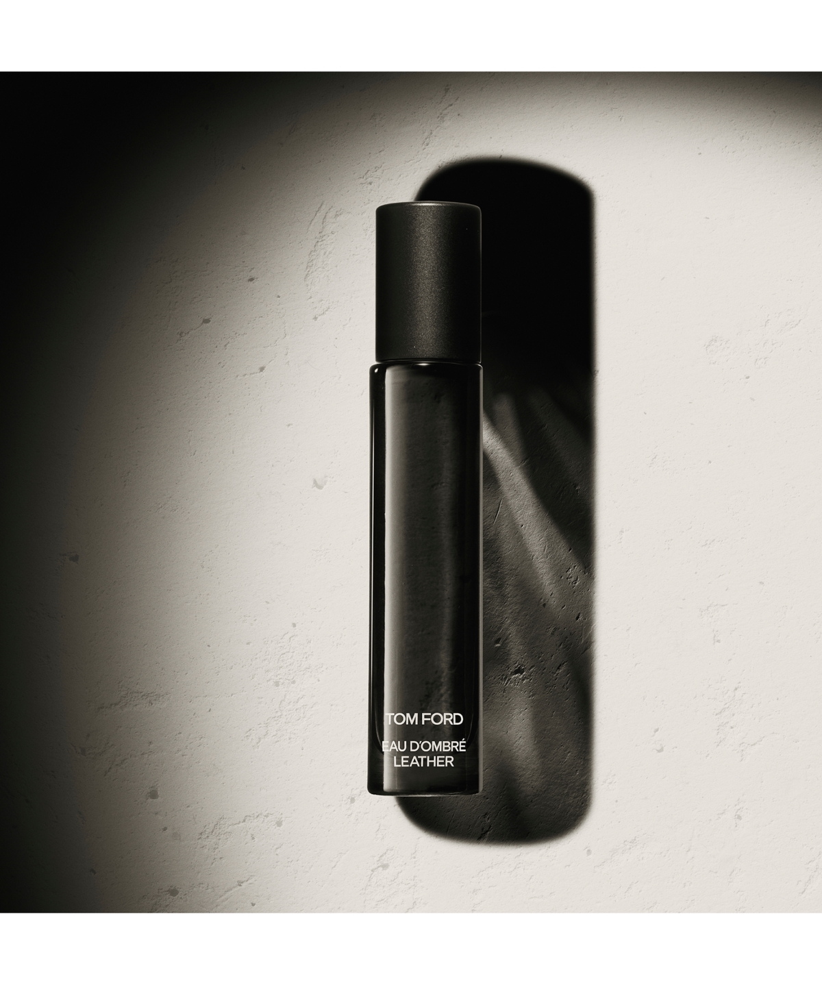 Tom Ford Eau D'ombre Leather Travel Spray, 0.33 Oz. In No Color