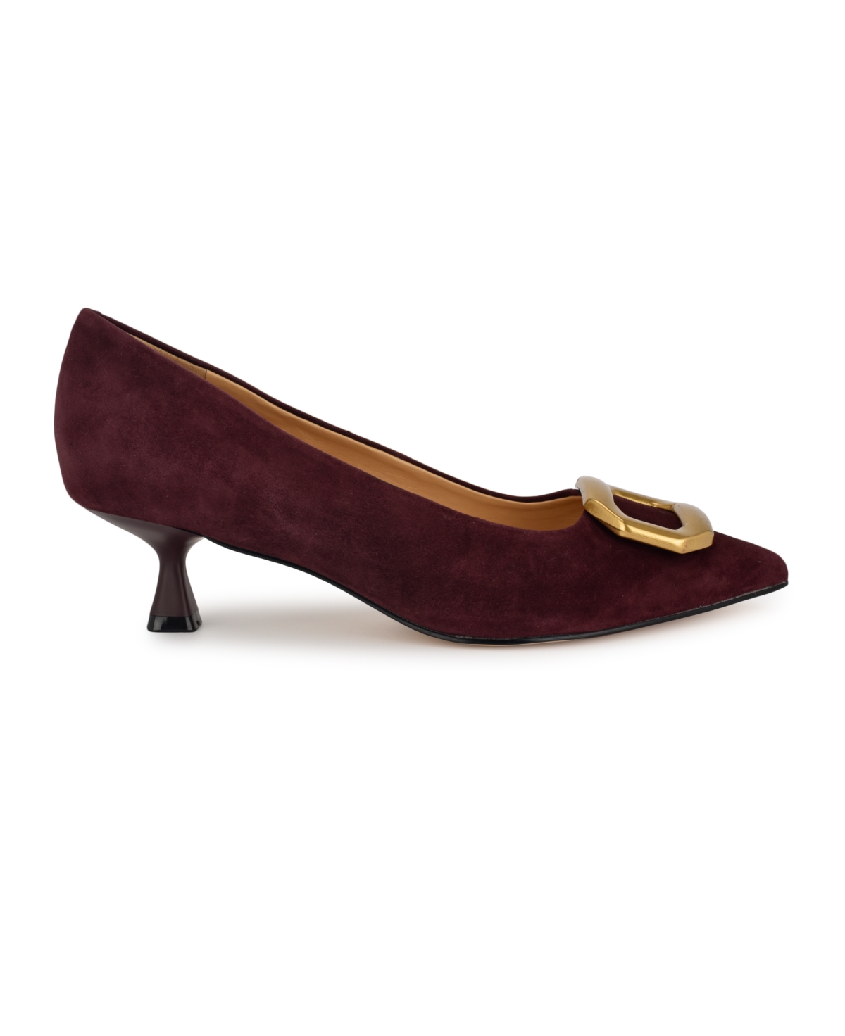 Nine West Women's Propper Slip On Pointy Toe Dress Pumps